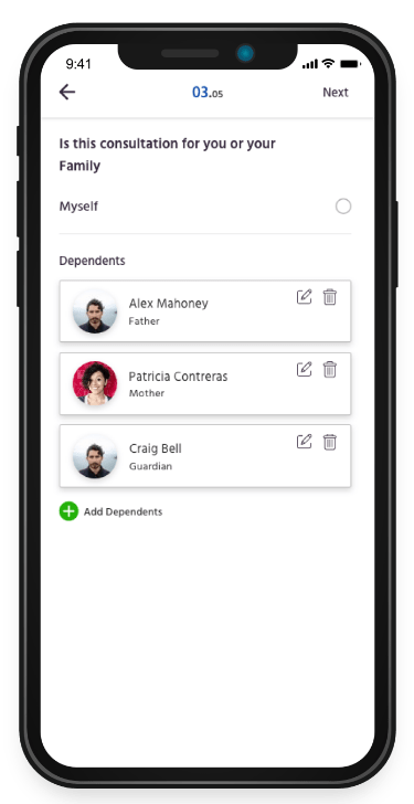 Zocdoc clone zocdoc clone - for healthcare professionals & entrepreneurs zocdoc clone Zocdoc Clone - For Healthcare Professionals & Entrepreneurs