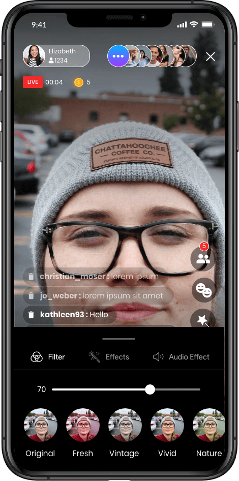 Bigo clone script bigo clone script - innovatively built streaming service Bigo Clone Script Bigo Clone Script - Innovatively Built Streaming Service