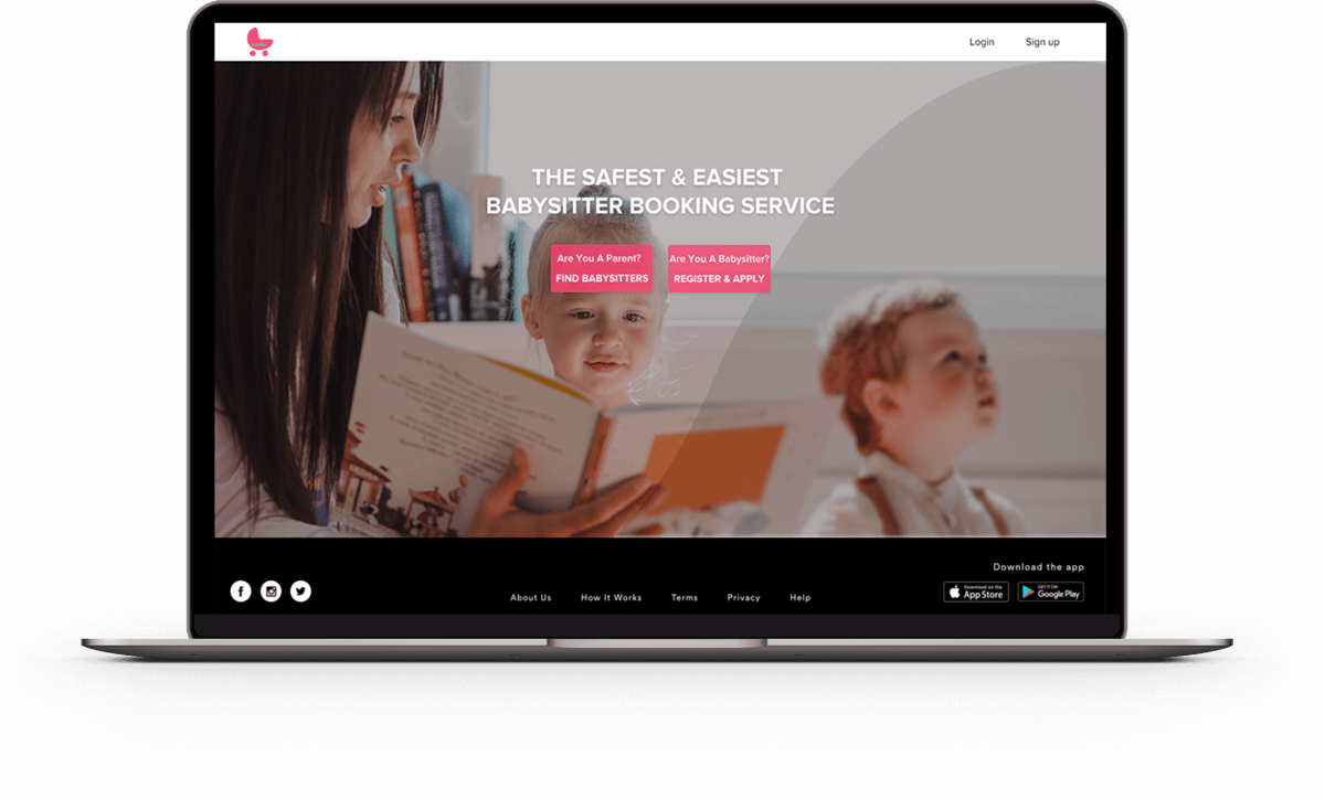 Uber for babysitters crèche | uber for babysitters | on-demand childcare booking software Uber for babysitters Crèche | Uber for Babysitters | On-Demand Childcare Booking Software