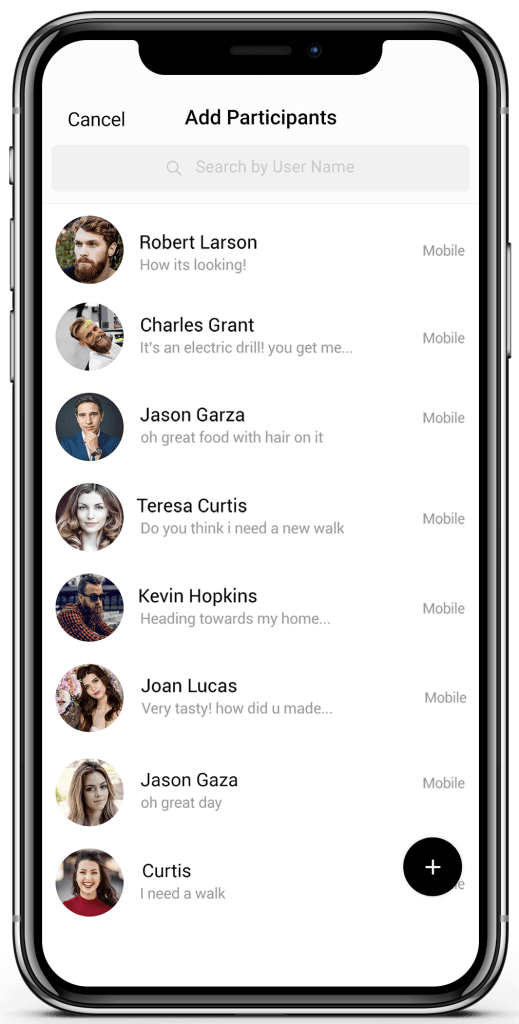 Telegram clone telegram clone script - voice & video calling - best chat app Telegram clone Telegram Clone Script - Voice & Video Calling - Best Chat App