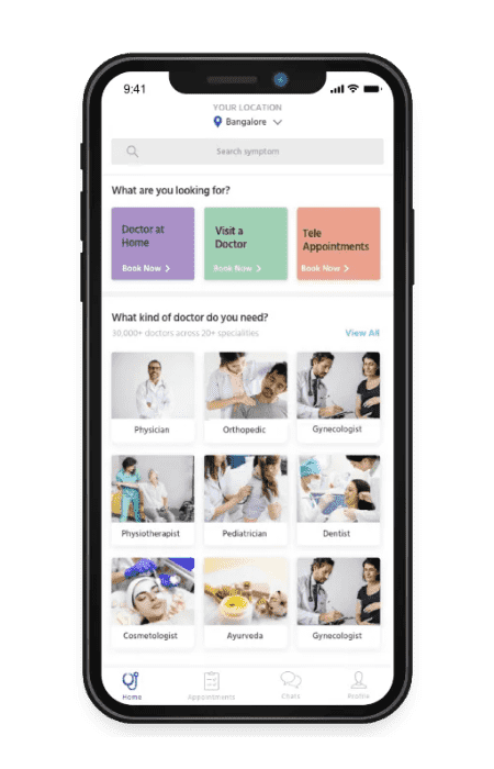 Uber for doctors vaidg | uber for doctors | on demand healthcare uber for doctors VaidG | Uber For Doctors | On Demand Healthcare