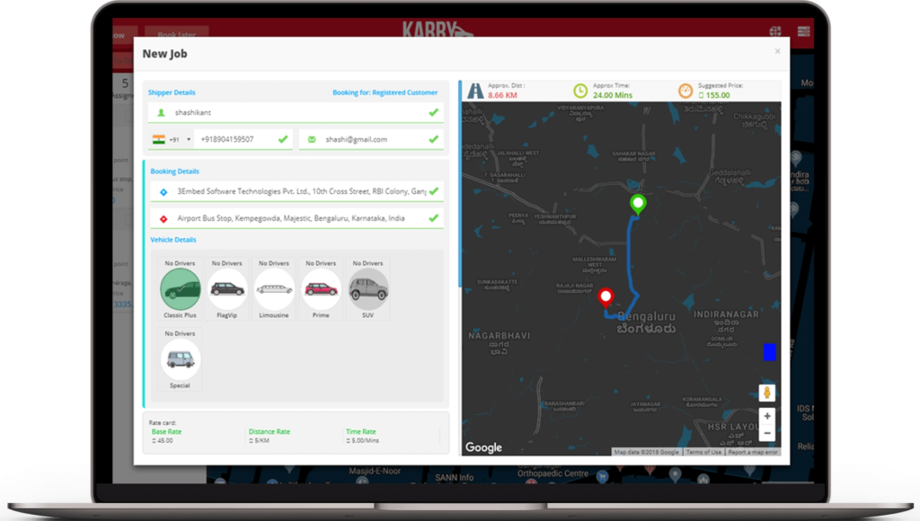 Taxi dispatch software 6 benefits of taxi dispatch software for businesses taxi dispatch software 6 Benefits Of Taxi Dispatch Software For Businesses