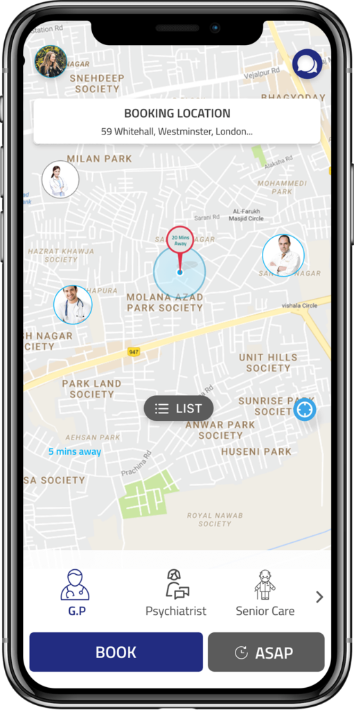 Uber for x platform servicace: uber for x platform & on demand services solution uber for x platform ServicAce: Uber for X Platform & On Demand Services Solution