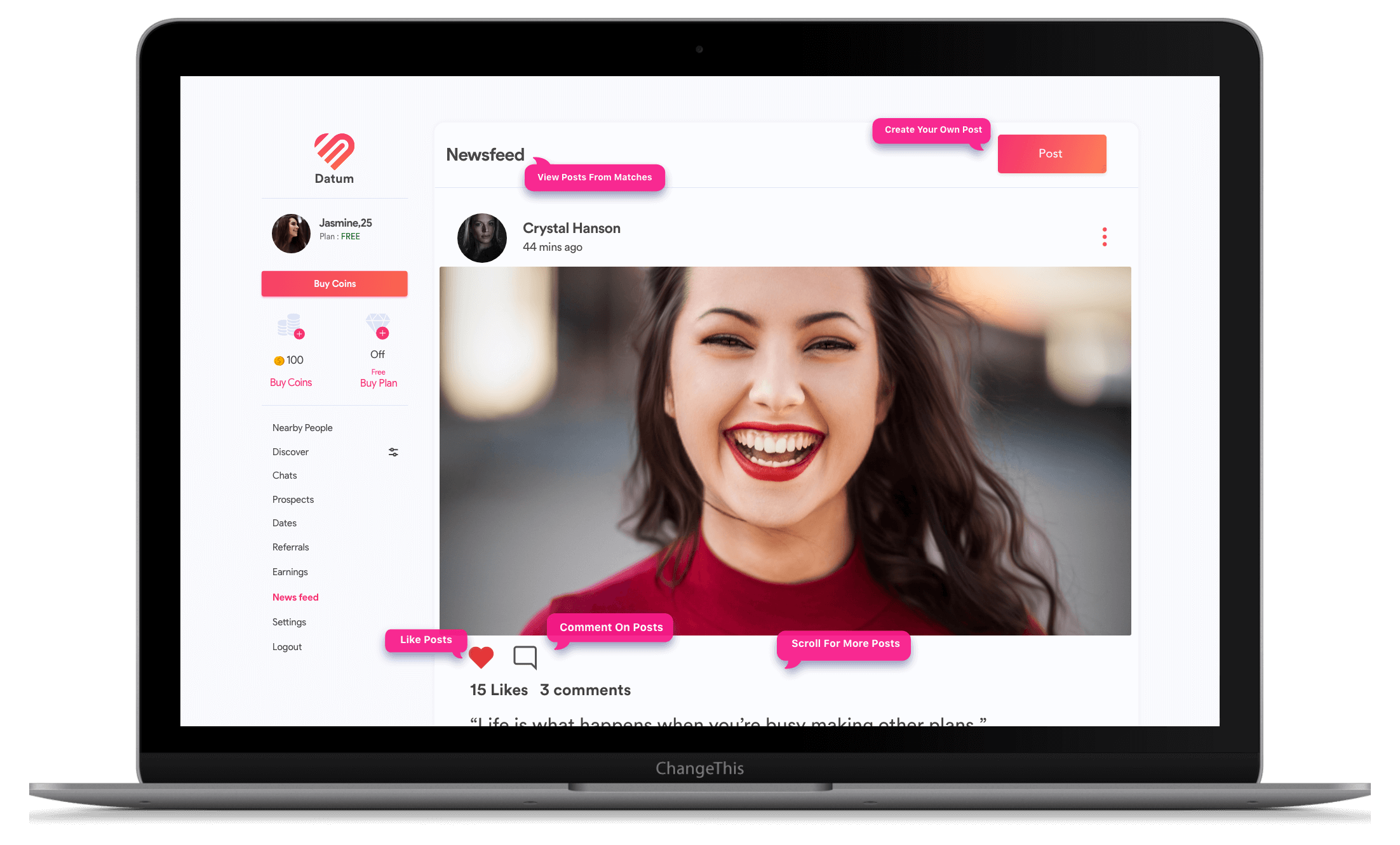 Chatroulette clone chatroulette clone | superlative video chat software | cme Chatroulette Clone Chatroulette Clone | Superlative Video Chat Software | CME