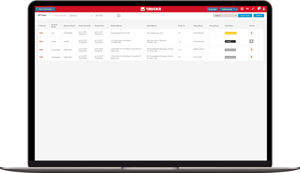 Software for trucking dispatch service software for trucking dispatch service businesses | top features Software For Trucking Dispatch Service Software For Trucking Dispatch Service Businesses | Top Features