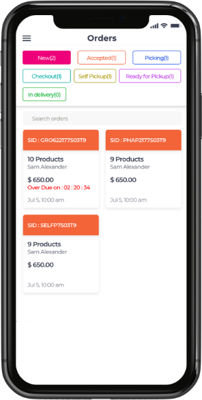 Instacart clone instacart clone - grocery store app & website solution instacart clone Instacart Clone - Grocery Store App & Website Solution