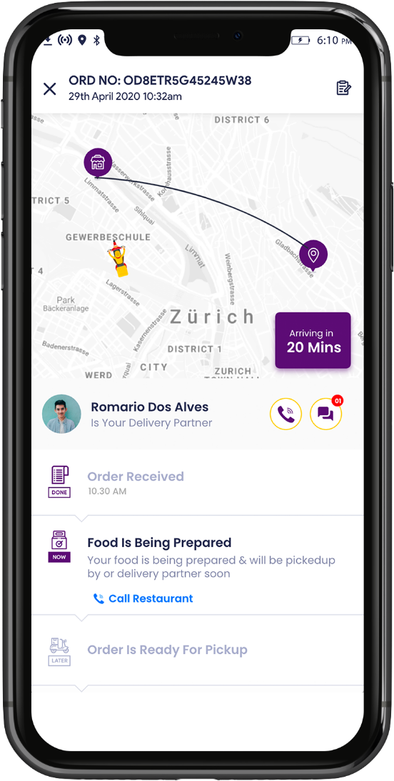 Postmates clone postmates clone - start your own uber for food delivery with ideliver postmates clone Postmates Clone - Start your own Uber for food delivery with iDeliver