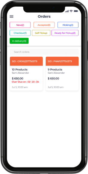 Instacart clone instacart clone - grocery store app & website solution instacart clone Instacart Clone - Grocery Store App & Website Solution