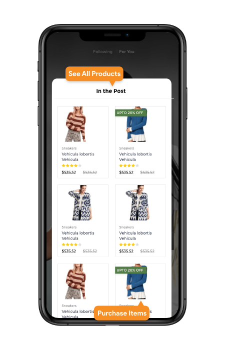 Cameo app clone cameo app clone - celebrity shoutout software - cameo clone script cameo-app-clone-view-tagged-products
