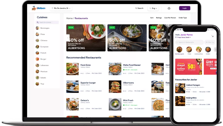 Talabat clone talabat clone - enabling smooth & happy food deliveries talabat clone Talabat Clone - Enabling Smooth & Happy Food Deliveries