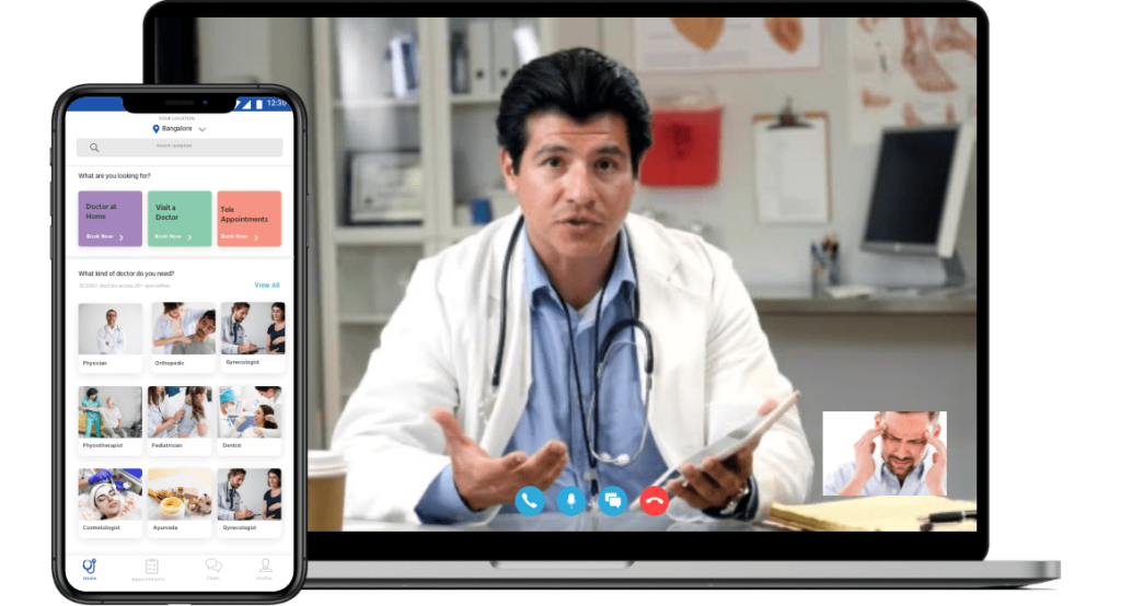 Doctor appointment app development doctor appointment app development: doctor booking app Doctor appointment app development pc and mobile LD