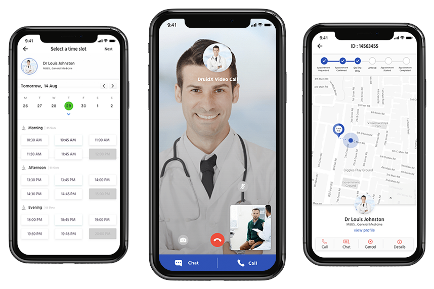 Doctor appointment app development doctor appointment app development: doctor booking app Doctor appointment app development video call