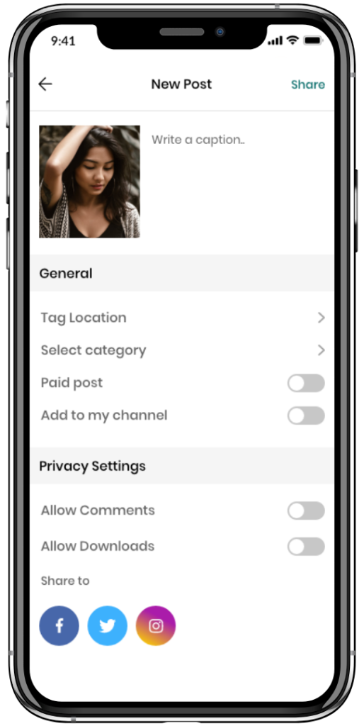 Instagram clone instagram clone: image/video sharing app like instagram instagram clone Instagram Clone: Image/Video Sharing App Like Instagram