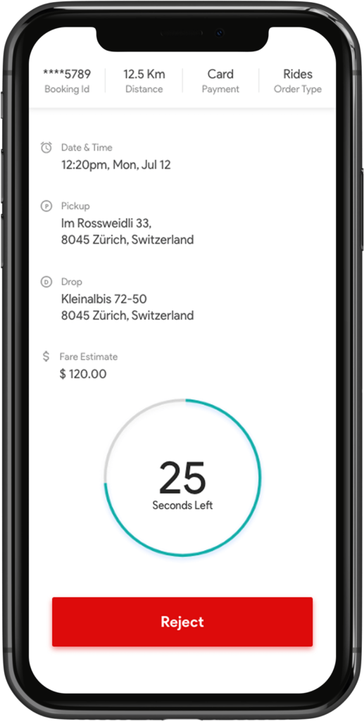 Transport booking software best-transport-script-transport-booking-software Live driver requests Transport Booking Software