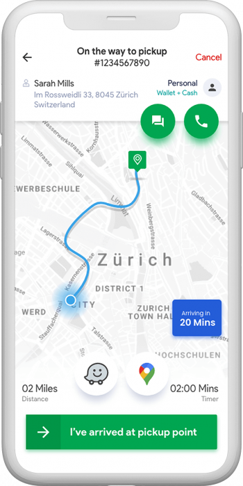 Uber clone nigeria uber clone nigeria- uber clone app development in nigeria Tracking drivers on the taxi software